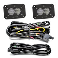 Flush mount LED pod light