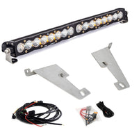 Baja Designs - Toyota Tundra S8 20 Inch Behind the Bumper Light Kit | 2022+