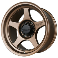 Falcon Wheels - T2 17x9 Wheels