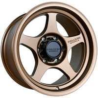 Falcon Wheels - T2 17x9 Wheels