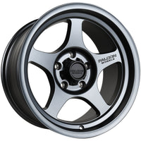 Falcon Wheels - T2 17x9 Wheels