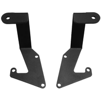 CBI - Toyota Tacoma Ditch Light Brackets | 2005-2015