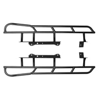 CBI - Toyota Tacoma Trail Bolt-On Rock Sliders | 2016+
