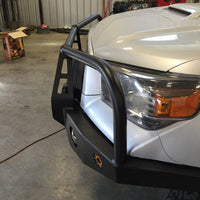 CBI - TOYOTA 4RUNNER ADVENTURE FRONT BUMPER | 2010-2013