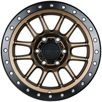 Falcon Wheels - T7 17x9 Wheels