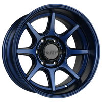 Falcon Wheels - T8 Seeker 17x9 Wheels