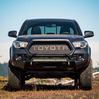 C4 - Tacoma Front Lo-Pro Winch Bumper | 3rd Gen | 2016+