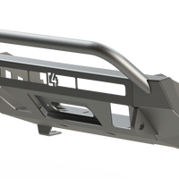 C4 - Tacoma Front Lo-Pro Winch Bumper | 3rd Gen | 2016+