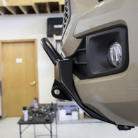 C4 - Tacoma Front Lo-Pro Winch Bumper | 3rd Gen | 2016+
