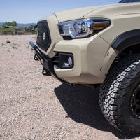 C4 - Tacoma Front Lo-Pro Winch Bumper | 3rd Gen | 2016+