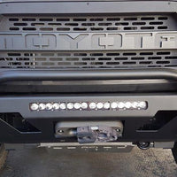 C4 - Tacoma Front Lo-Pro Winch Bumper | 3rd Gen | 2016+