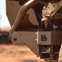 C4 - Toyota Tacoma Hybrid Front Bumper | 2nd Gen | 2005-2011