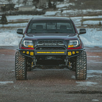 C4 - Toyota Tacoma Hybrid Front Bumper | 2nd Gen | 2005-2011