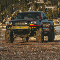 C4 - Toyota Tacoma Hybrid Front Bumper | 2nd Gen | 2005-2011