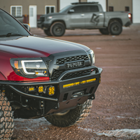 C4 - Toyota Tacoma Hybrid Front Bumper | 2nd Gen | 2005-2011