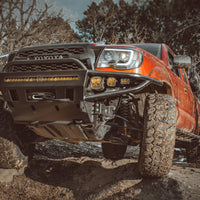 C4 - Toyota Tacoma Hybrid Front Bumper | 2nd Gen | 2005-2011