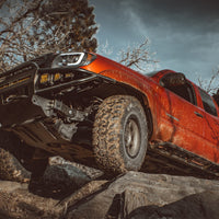 C4 - Toyota Tacoma Hybrid Front Bumper | 2nd Gen | 2005-2011