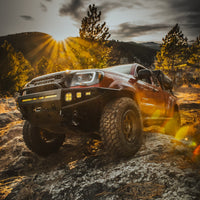 C4 - Toyota Tacoma Hybrid Front Bumper | 2nd Gen | 2005-2011