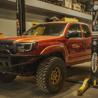 C4 - Toyota Tacoma Hybrid Front Bumper | 2nd Gen | 2005-2011