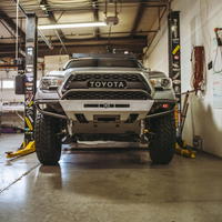 C4 - Tacoma Hybrid Front Bumper | 3rd gen | 2016+