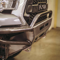 C4 - Tacoma Hybrid Front Bumper | 3rd gen | 2016+