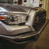 C4 - Tacoma Hybrid Front Bumper | 3rd gen | 2016+