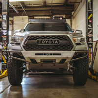 C4 - Tacoma Hybrid Front Bumper | 3rd gen | 2016+