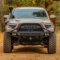 C4 - Tacoma Hybrid Front Bumper | 3rd gen | 2016+