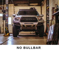 C4 - Tacoma Hybrid Front Bumper | 3rd gen | 2016+