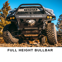C4 - Tacoma Hybrid Front Bumper | 3rd gen | 2016+