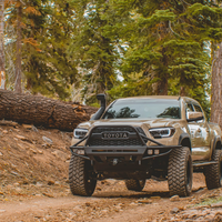 C4 - Tacoma Hybrid Front Bumper | 3rd gen | 2016+