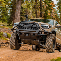 C4 - Tacoma Hybrid Front Bumper | 3rd gen | 2016+