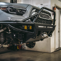 C4 - Tacoma Hybrid Front Bumper | 3rd gen | 2016+