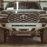C4 - Tacoma Overland Front Bumper | 3rd Gen | 2016+