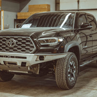 C4 - Tacoma Overland Front Bumper | 3rd Gen | 2016+