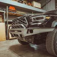 C4 - Tacoma Overland Front Bumper | 3rd Gen | 2016+