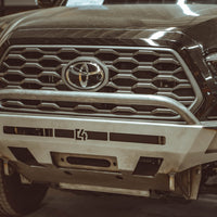 C4 - Tacoma Overland Front Bumper | 3rd Gen | 2016+