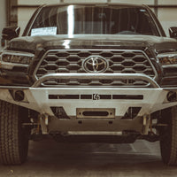 C4 - Tacoma Overland Front Bumper | 3rd Gen | 2016+