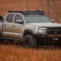 C4 - Tacoma Overland Front Bumper | 3rd Gen | 2016+