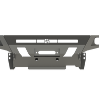 C4 - Tacoma Overland Front Bumper | 3rd Gen | 2016+