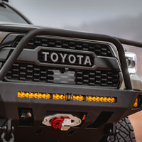 C4 - Tacoma Overland Front Bumper | 3rd Gen | 2016+