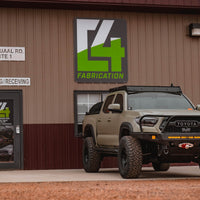 C4 - Tacoma Overland Front Bumper | 3rd Gen | 2016+