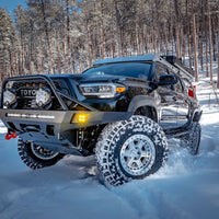 C4 - Tacoma Overland Front Bumper | 3rd Gen | 2016+