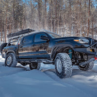 C4 - Tacoma Overland Front Bumper | 3rd Gen | 2016+