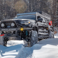 C4 - Tacoma Overland Front Bumper | 3rd Gen | 2016+