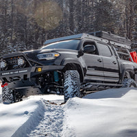 C4 - Tacoma Overland Front Bumper | 3rd Gen | 2016+