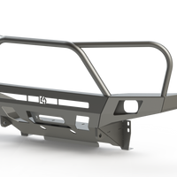 C4 - Tacoma Overland Front Bumper | 3rd Gen | 2016+