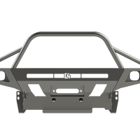 C4 - Tacoma Overland Front Bumper | 3rd Gen | 2016+