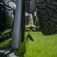 off-road rear bumper