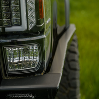 C4 - Tacoma Overland Series High Clearance Rear Bumper | 3rd Gen | 2016+